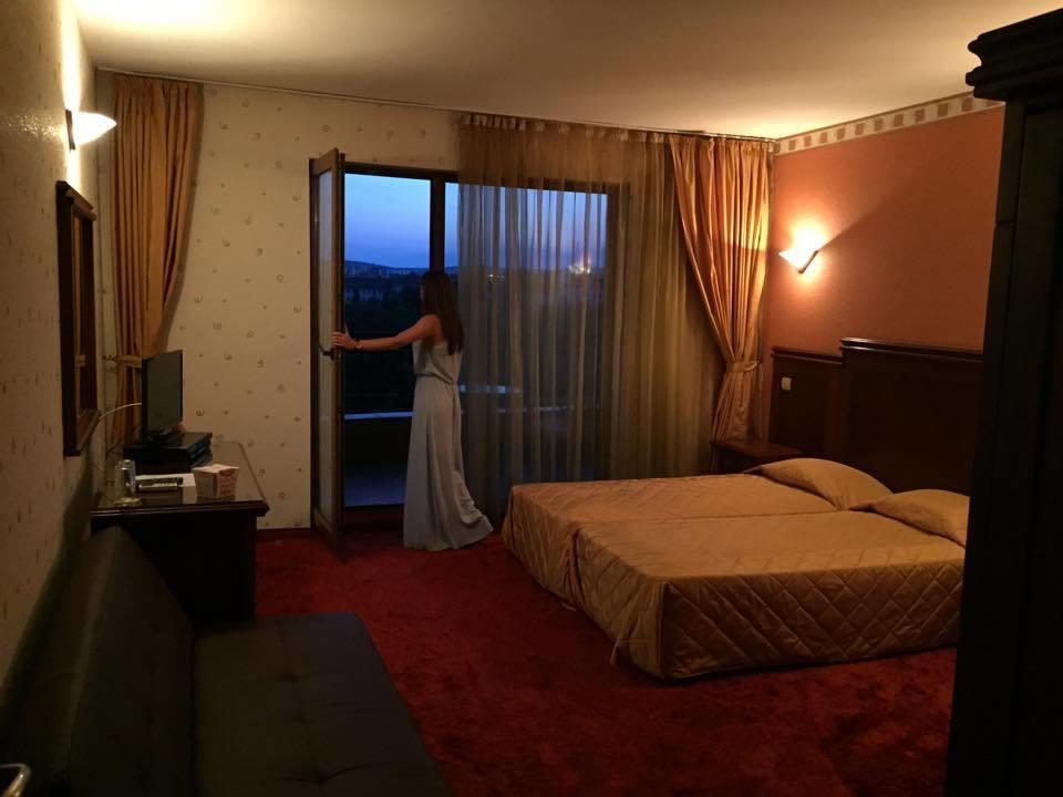 Boliari Hotel Weliko Tarnowo Zimmer foto