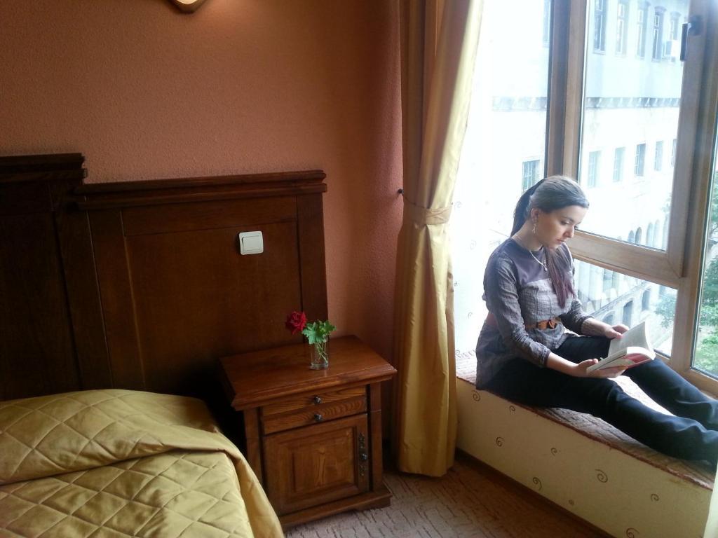 Boliari Hotel Weliko Tarnowo Zimmer foto