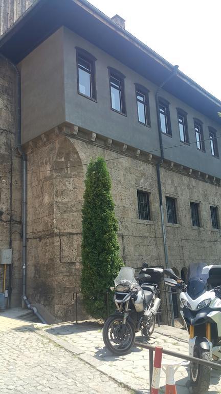 Boliari Hotel Weliko Tarnowo Exterior foto